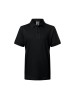 Childrens's Polo wide cut / black
