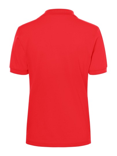 Ladies´polo / Tomato