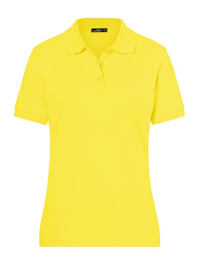 Ladies´ polo / yellow
