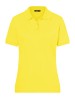 Ladies´ polo / yellow