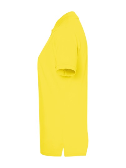 Naiste polosärk / yellow