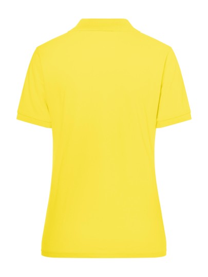 Ladies´ polo / yellow