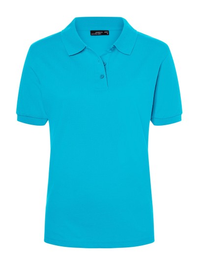 Naiste polosärk / turquoise