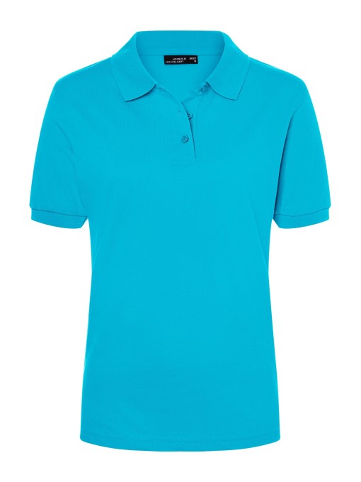 Naiste polosärk / turquoise