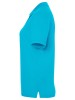 Ladie's polo / turquoise