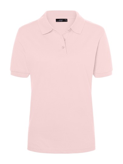 Polo shirt for women / rose