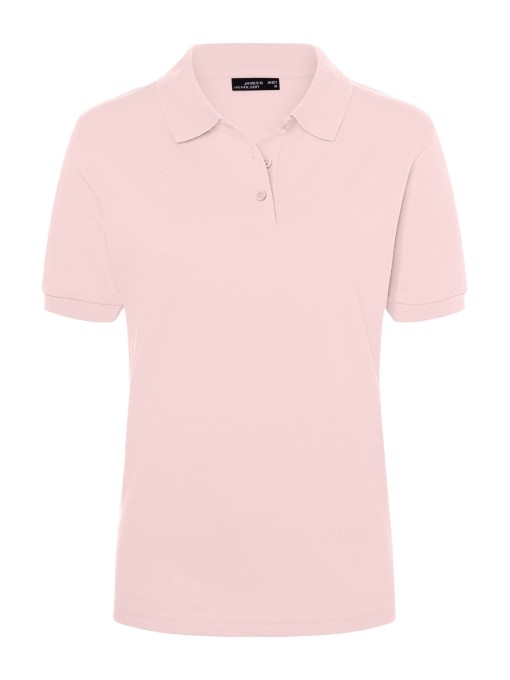 Polo shirt for women / rose