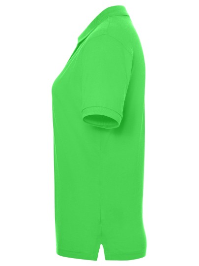 Naiste polosärk / lime-green