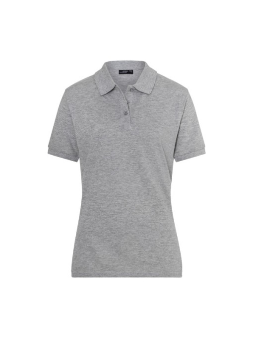 Naiste polosärk / grey-heather