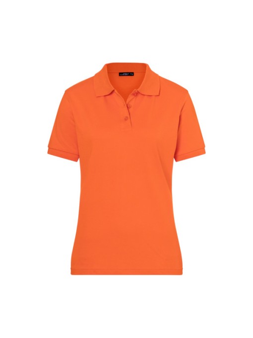 Naiste polosärk /dark-orange