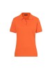 Ladies´ polo JN071 dark-orange