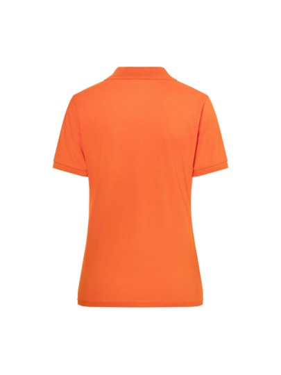 Naiste polosärk /dark-orange