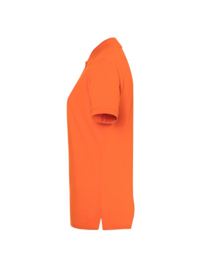 Ladies´ polo JN071 dark-orange