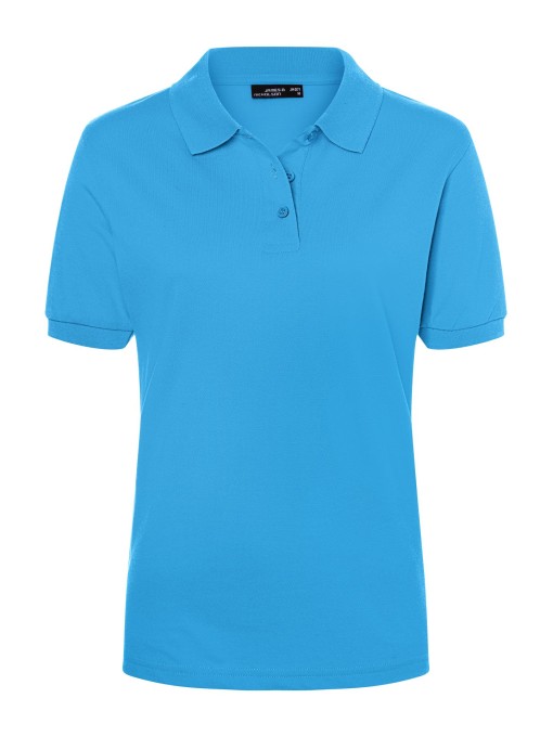 Ladie´s polo / aqua