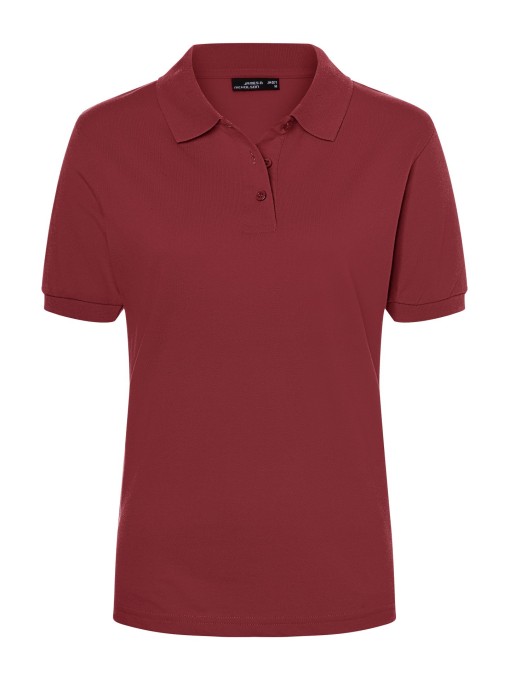 Ladies´polo / wine