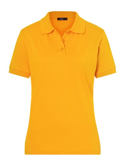 Naiste polosärk / gold-yellow
