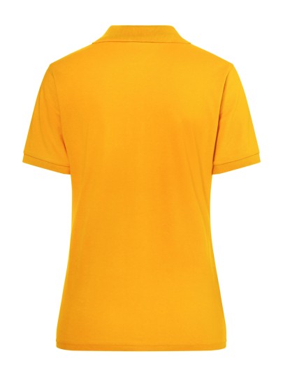 Naiste polosärk / gold-yellow