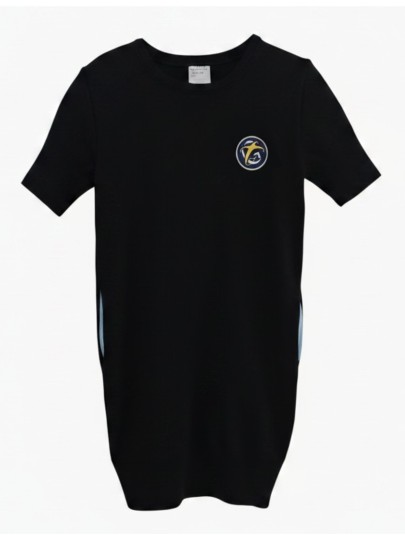 Tähesaju VIKY Dress for Girls / Navy