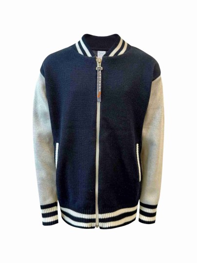 Bomber jacket COL / Navy