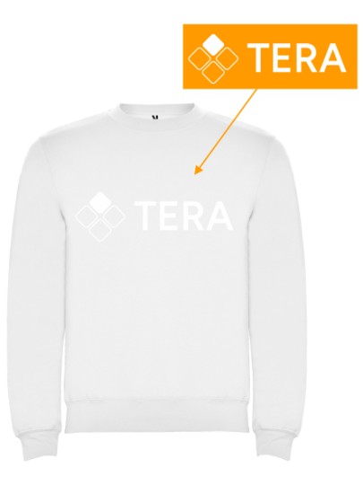TERA noorte pusa / Valge
