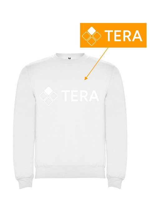 TERA noorte pusa / Valge