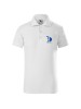 PYK Children's Polo slim fit / white