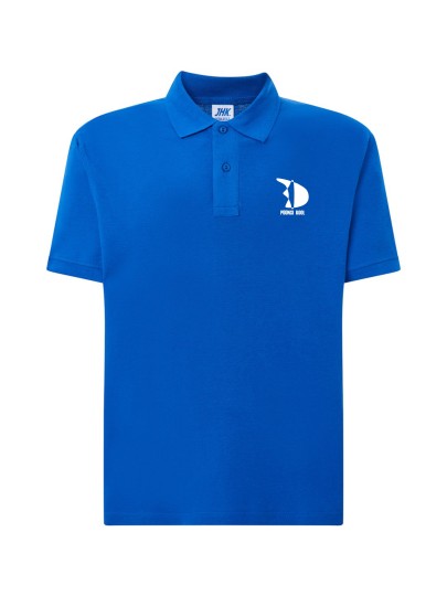 PYK Noormeeste polosärk / Royal-blue
