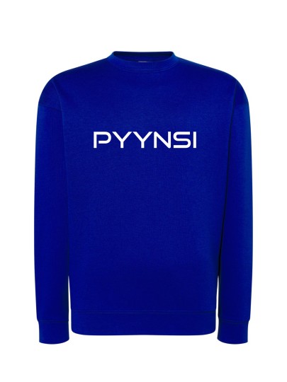 PYK Sweatshirt royal-blue