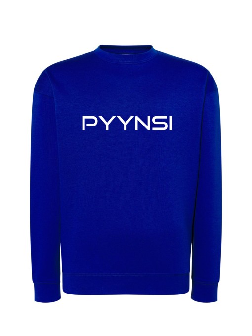PYK Noorte pusa Royal-blue