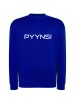 PYK Sweatshirt royal-blue