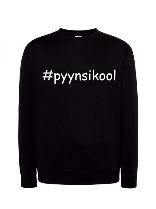 PYK Laste pusa / black