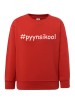 Unisex Sweat / red