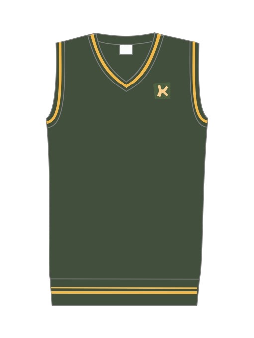 TISKRE knitted Vest VIO 01