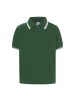 copy of Children's Polo straight cut /Lime