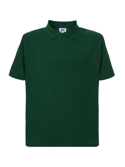 Meeste polosärk / bottle-green
