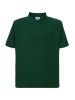 Polo shirt for men / BOTTLE-GREEN