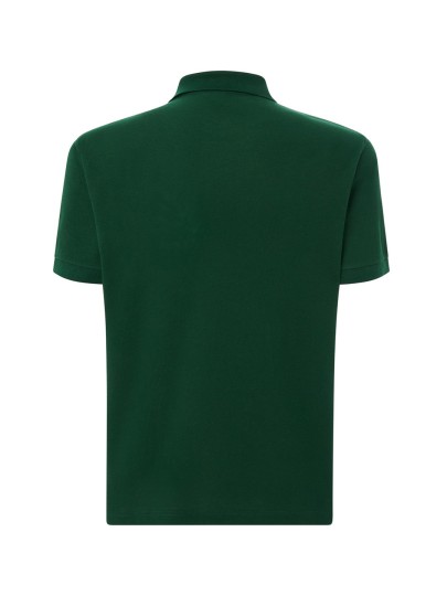 Meeste polosärk / bottle-green