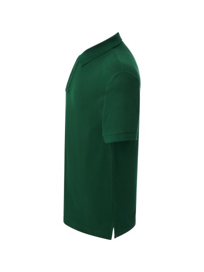Polo shirt for men / BOTTLE-GREEN