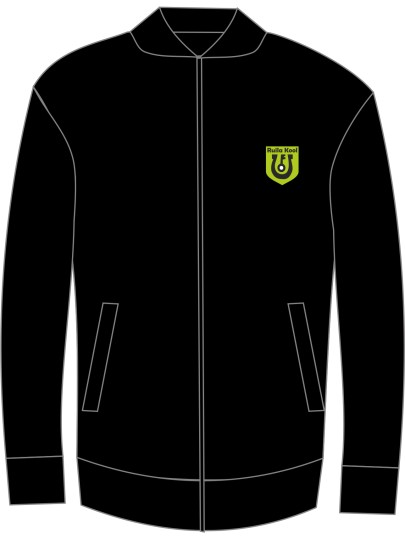 RP Laste bomber jakk /COL02 /must