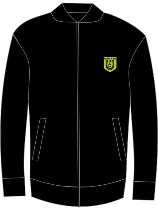 RP Children´s bomber jacket COL02 / black
