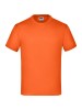 Children's T-shirt JN019 / Dark-orange