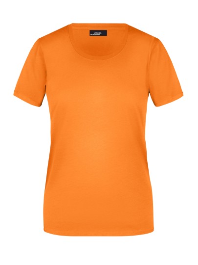 naiste T-särk / oranž