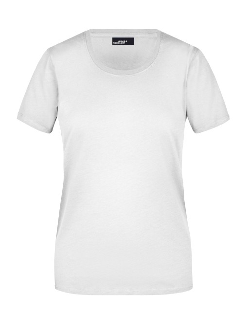 Neidude ja naiste T-särk JN901 / White