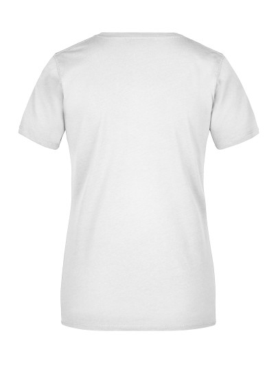 Neidude ja naiste T-särk JN901 / White