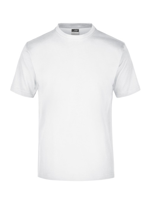 JN001 T-Shirt for Men /White