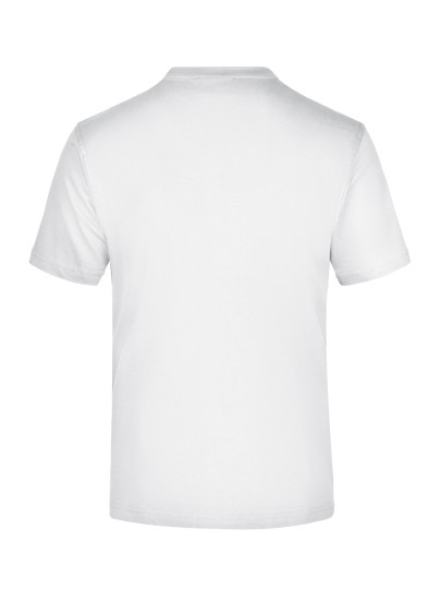 JN001 T-Shirt for Men /White