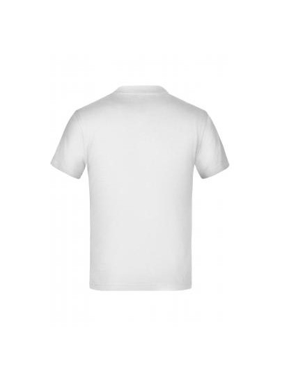Children's T-shirt JN019 / White