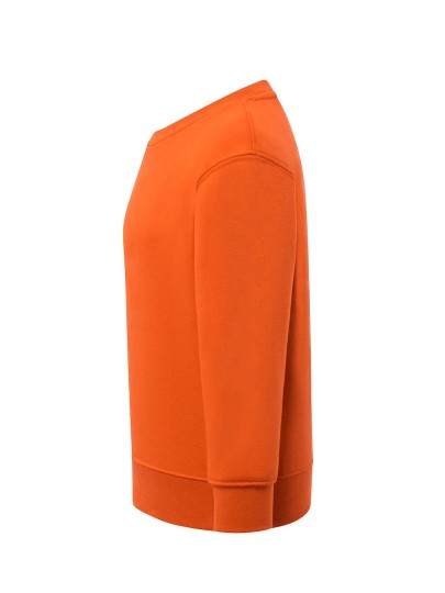 Round Sweat Junior / Orange