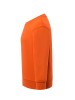 Round Sweat Junior / Orange