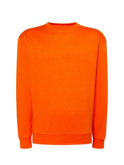 Round Sweat / Orange